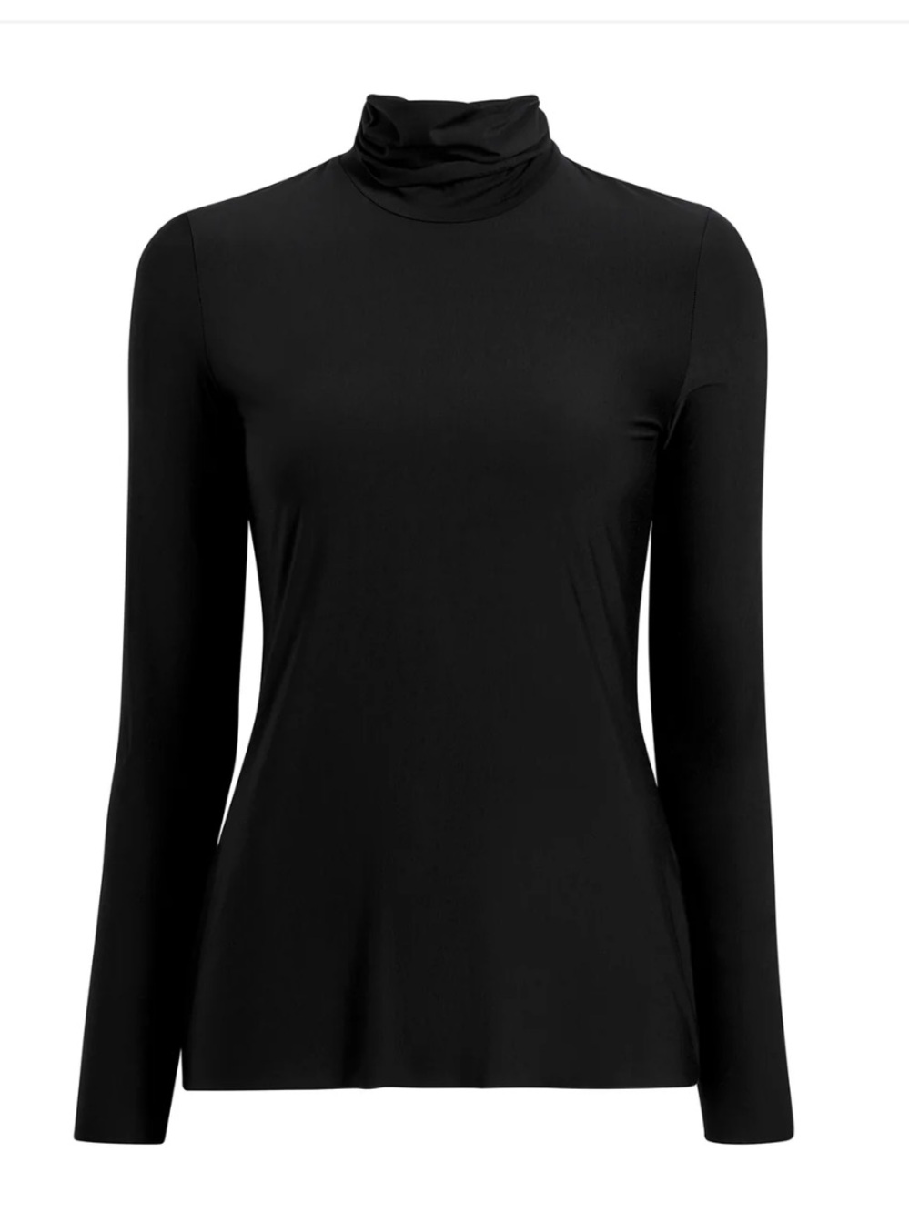 Brand new with tags Commando Black Long Sleeve Turtleneck Top - Picture 15 of 16